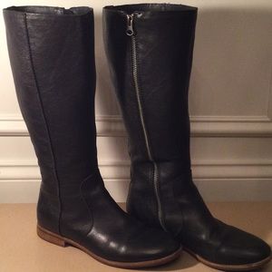 Kork-Ease | Tanana Black Leather Boots